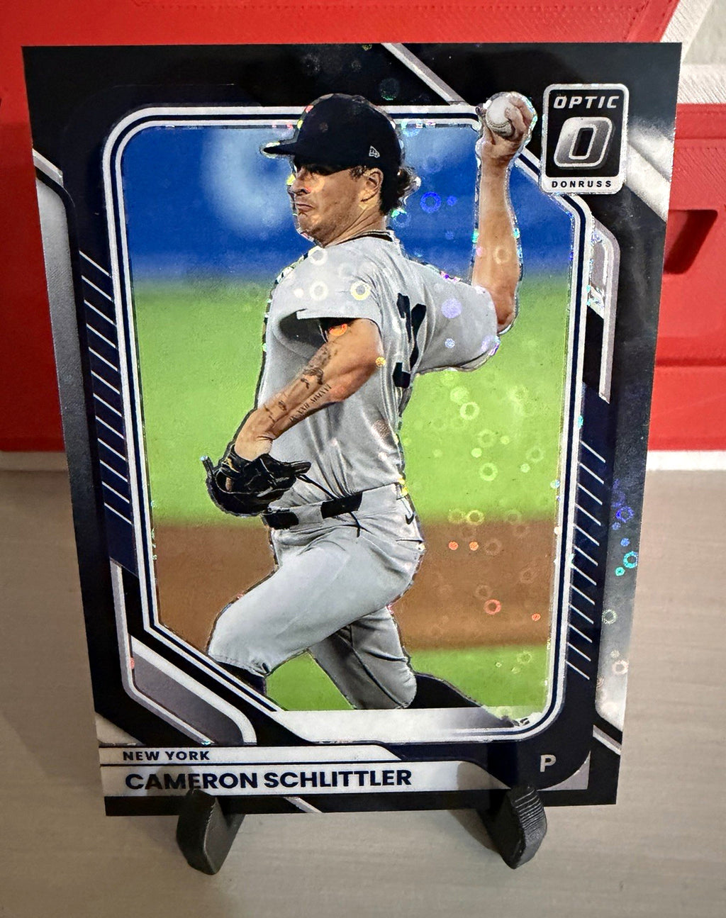 Card front