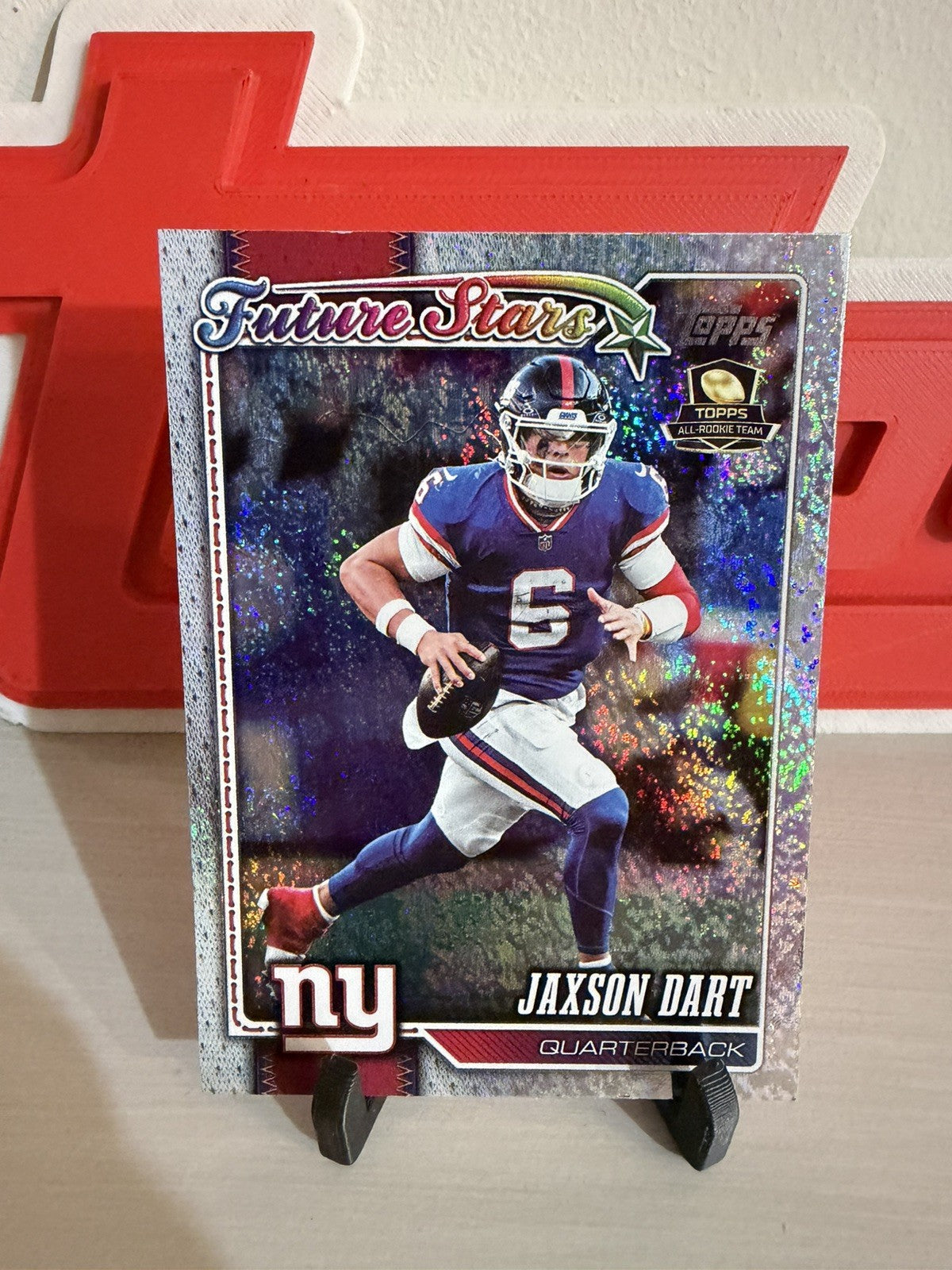 Card front